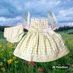 Bonnie Baby Dress‎